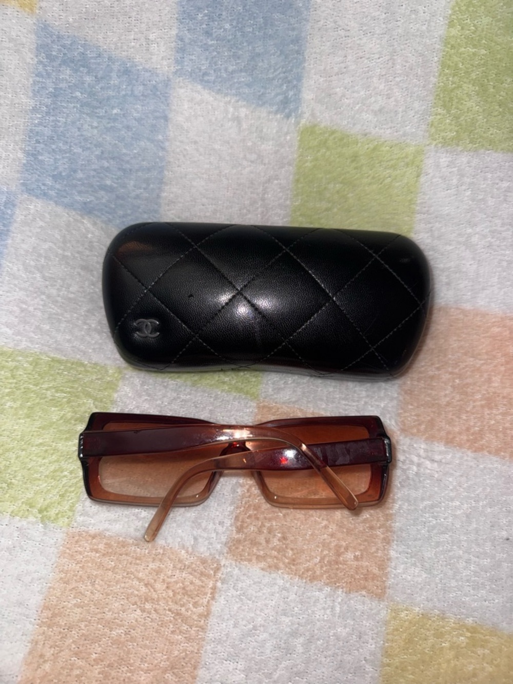 Chanel vintage 5067 y2k sunglasses - Picture 4 of 10